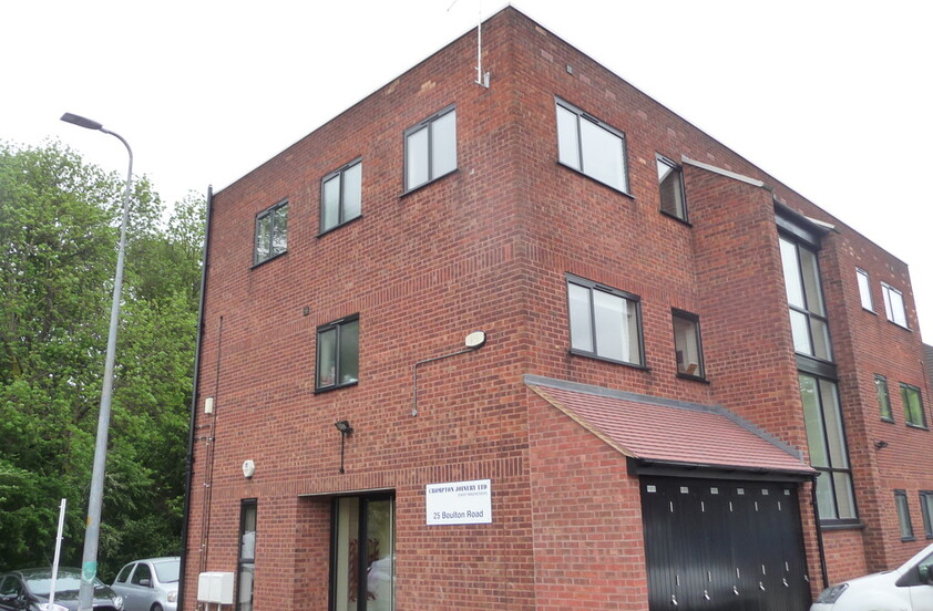 2 bedroom Apartment in Stevenage