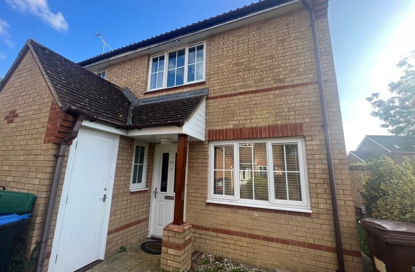 1 bedroom Cluster House - POPPY WALK, HATFIELD GARDEN VILLAGE