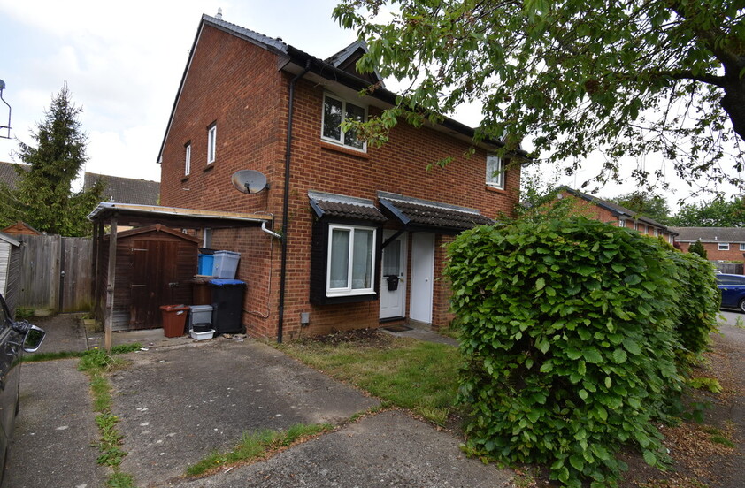 1 bedroom House - FORRESTERS DRIVE, WELWYN GARDEN CITY