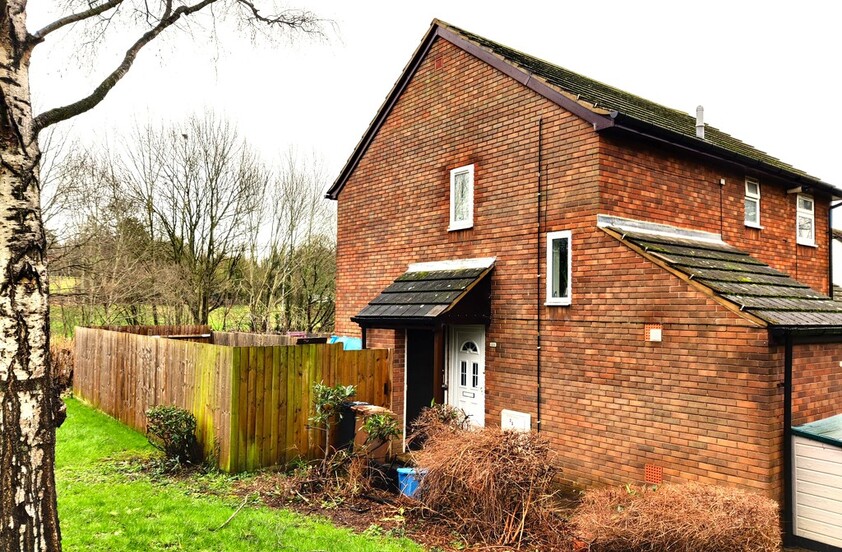 1 bedroom Maisonette - Kingfisher Rise, Stevenage