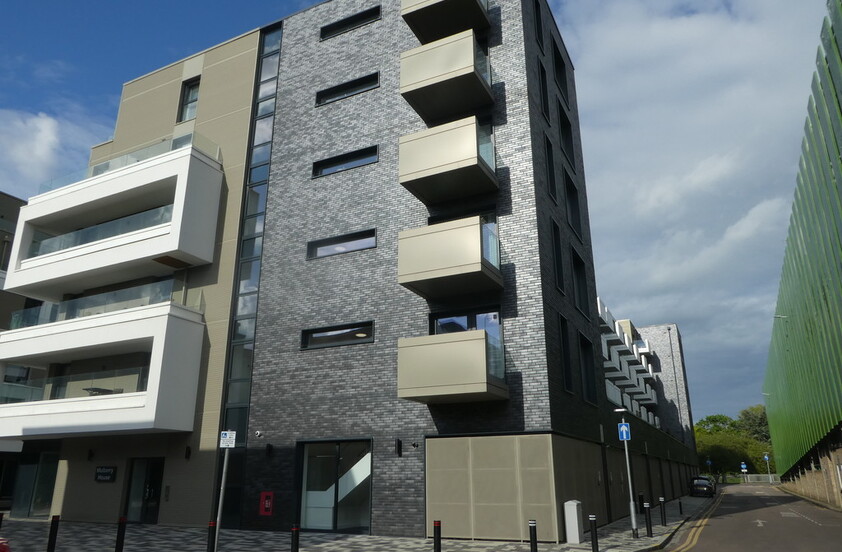 1 bedroom Apartment - Mulberry House, Stevenage