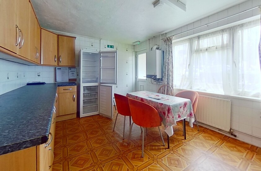 4 bedroom House - ALDYKES, Student Accomodation