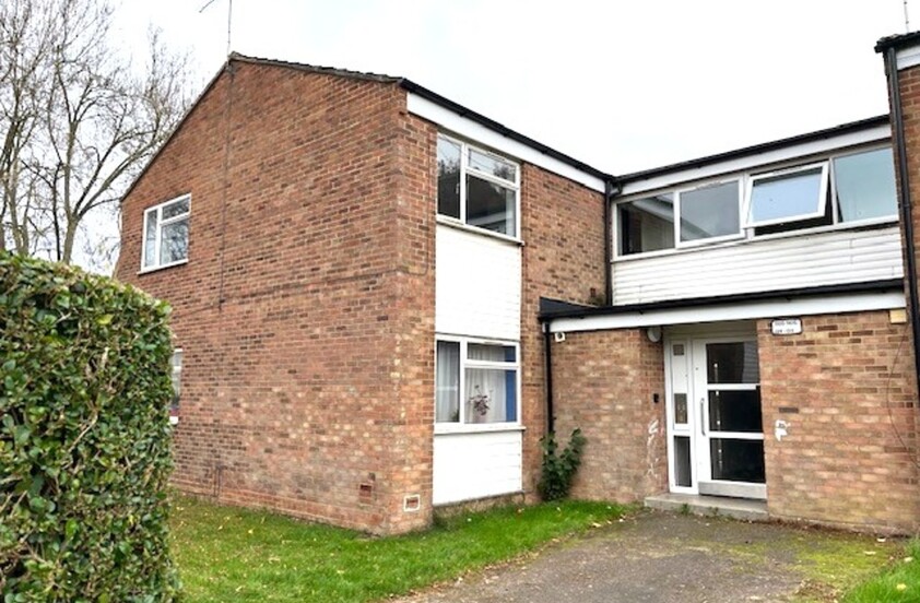 2 bedroom Flat - Millwards, Hatfield