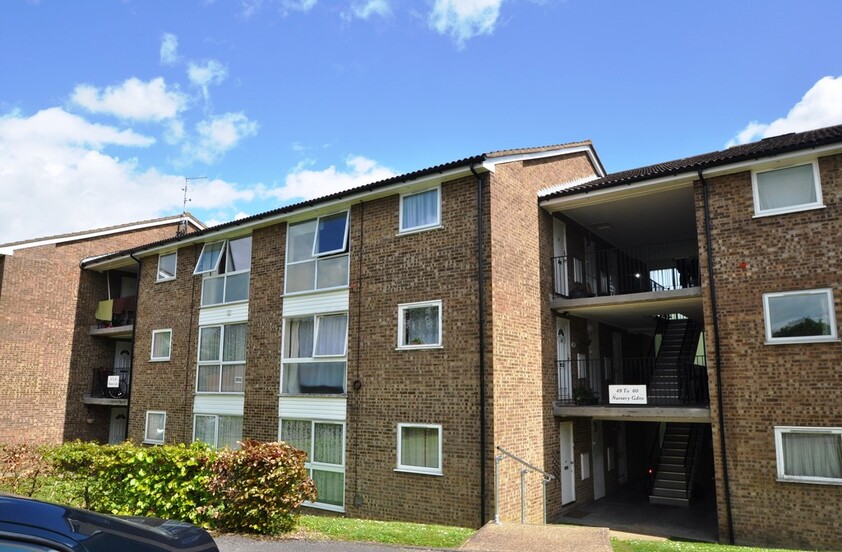1 bedroom Apartment - Nursery Gardens, Welwyn Garden City