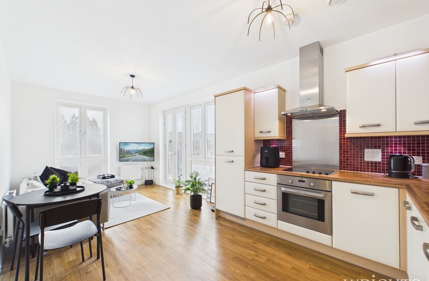 1 Bedroom Flat in Broadwater Road, WELWYN GARDEN CITY