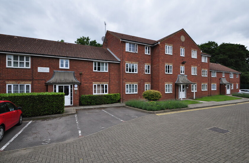 1 bedroom Flat - REGENT COURT, WELWYN GARDEN CITY.