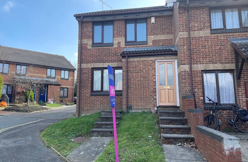 1 bedroom Maisonette - Hanover Walk, Hatfield