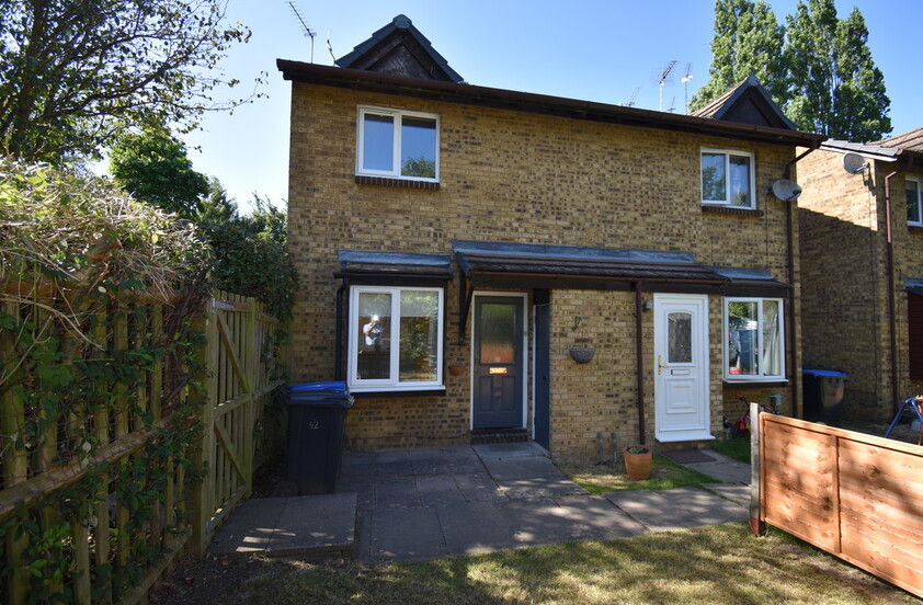 1 bedroom House - RAMBLERS WAY, WELWYN GARDEN CITY.
