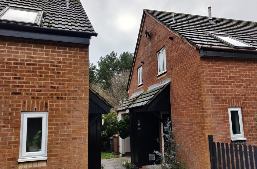 1 bedroom Cluster House - Wheatlands, Stevenage