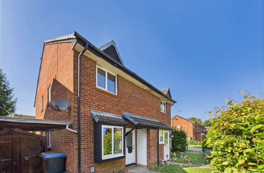 1 bedroom House - FORRESTERS DRIVE, WELWYN GARDEN CITY