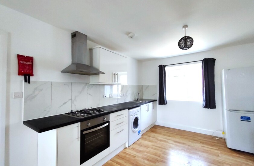 1 bedroom Flat - Town Centre, Hatfield