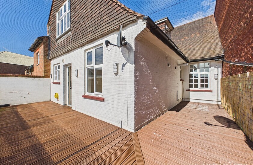 3 bedroom Apartment - Eastcheap, Letchworth Garden City