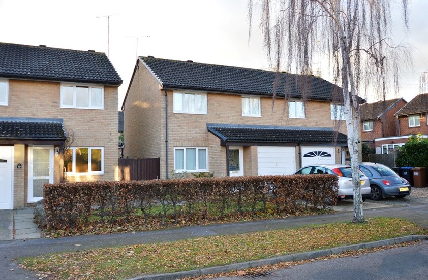 3 bedroom House - FORRESTERS DRIVE, WELWYN GARDEN CITY