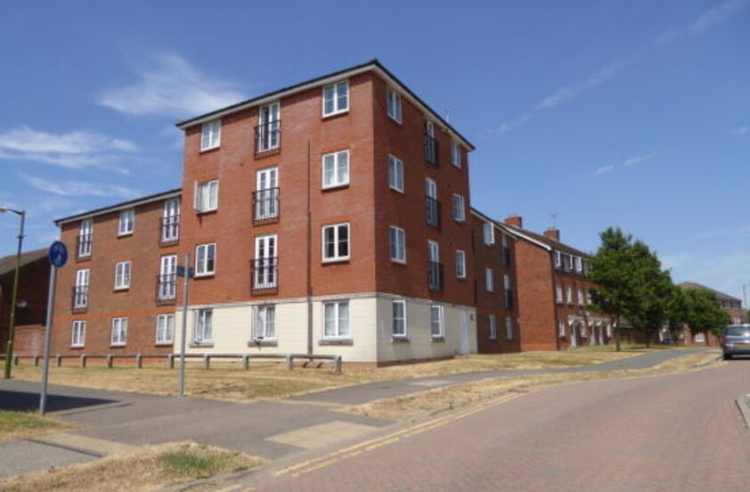 2 bedroom Flat - Cunningham Avenue, Salisbury Village, Hatfield