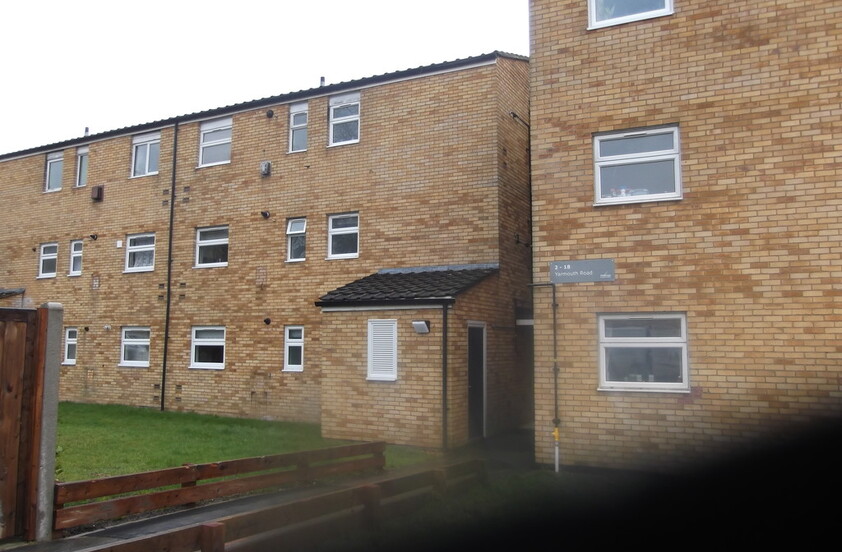 2 bedroom Apartment - Yarmouth Road, Stevenage