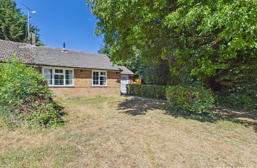 3 bedroom End Terraced Bungalow - Howlands, Welwyn Garden City