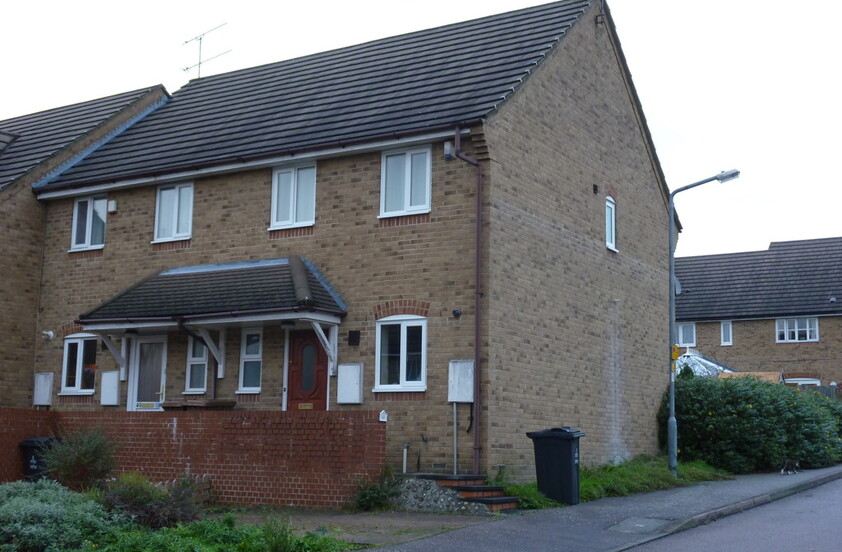 2 bedroom House - Alexander Gate, Stevenage