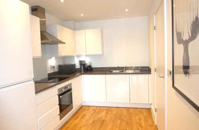 1 bedroom Apartment - Mulberry House, Stevenage
